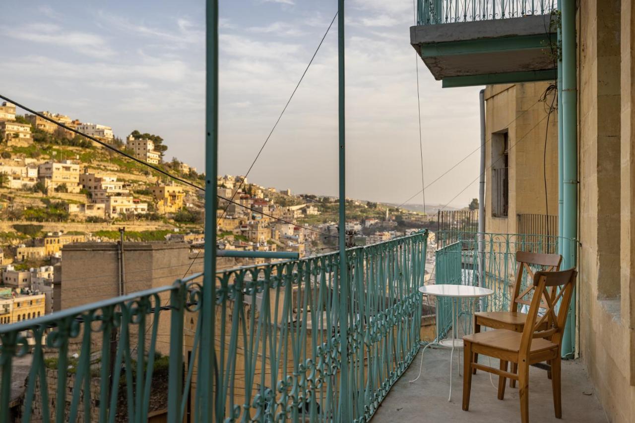 Jordan Heritage Madhafa Al Salt Bagian luar foto