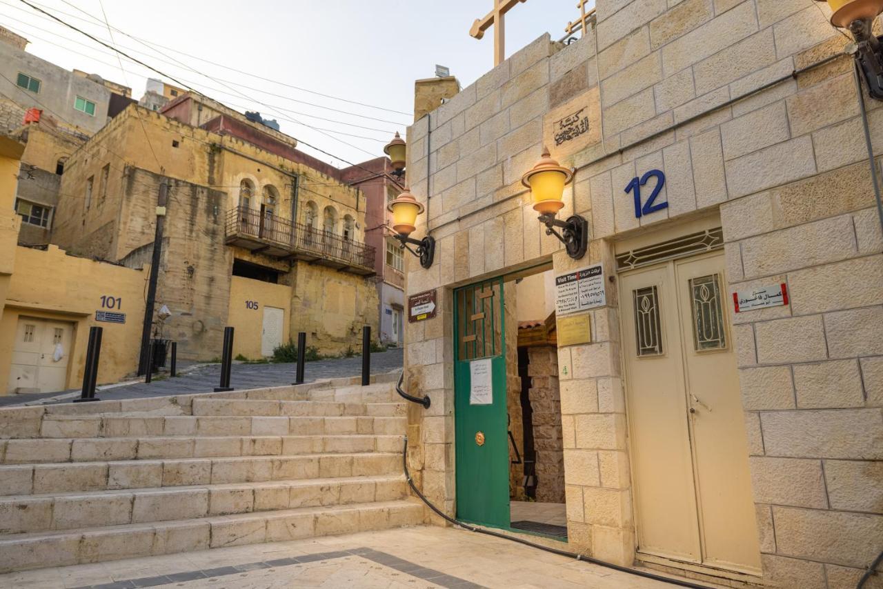 Jordan Heritage Madhafa Al Salt Bagian luar foto