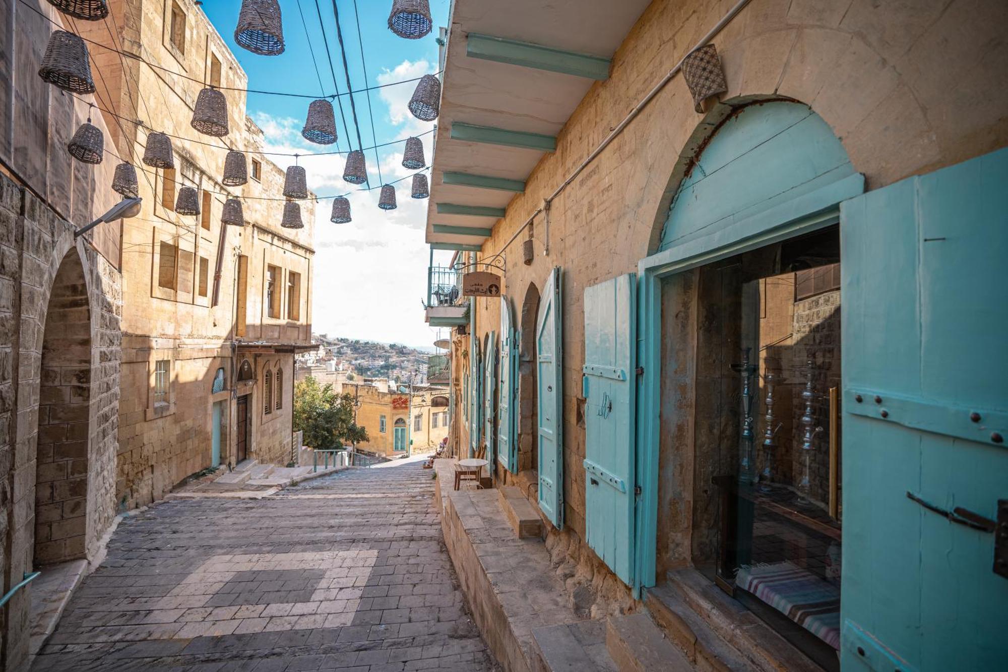 Jordan Heritage Madhafa Al Salt Bagian luar foto
