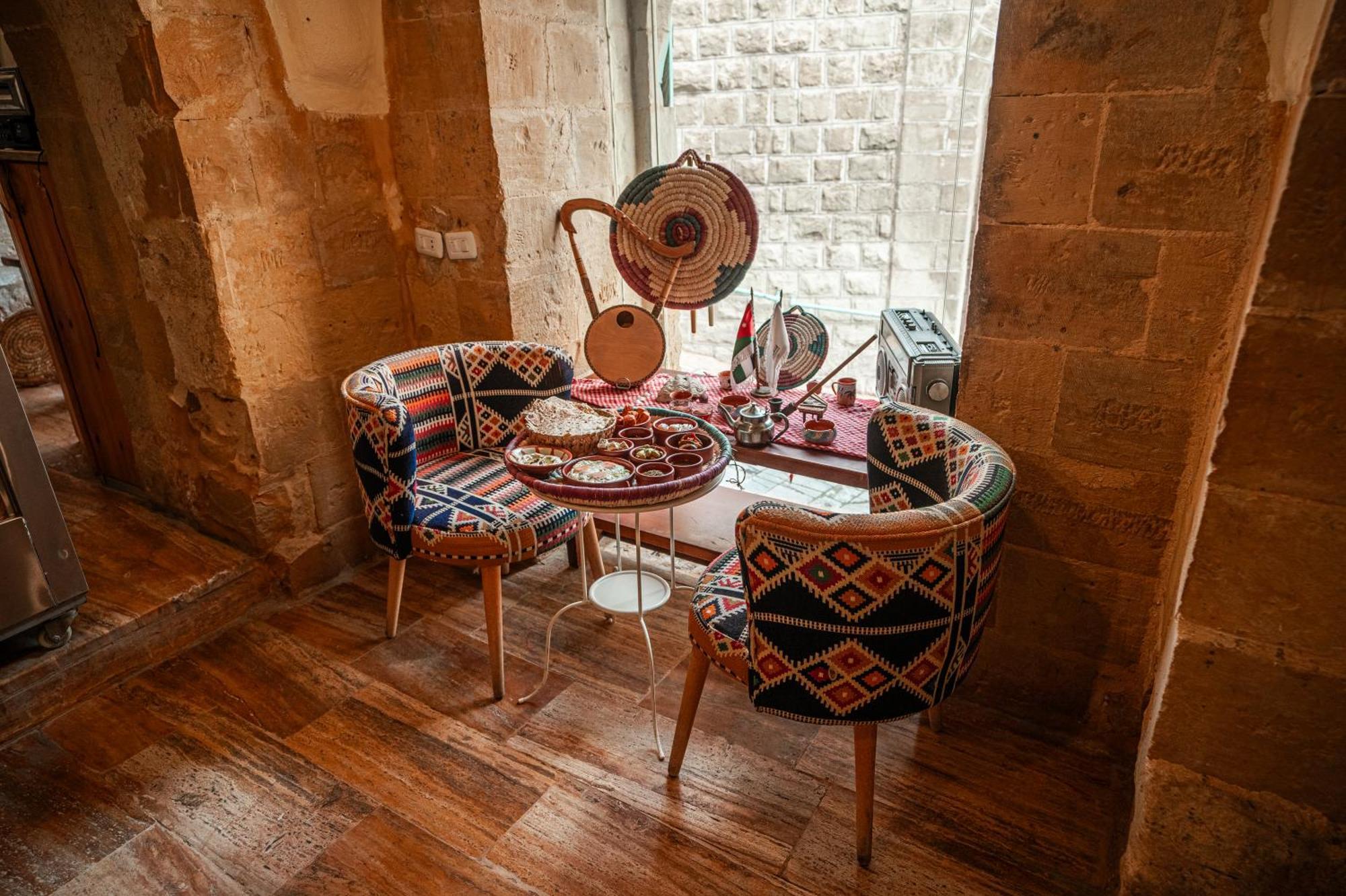 Jordan Heritage Madhafa Al Salt Bagian luar foto