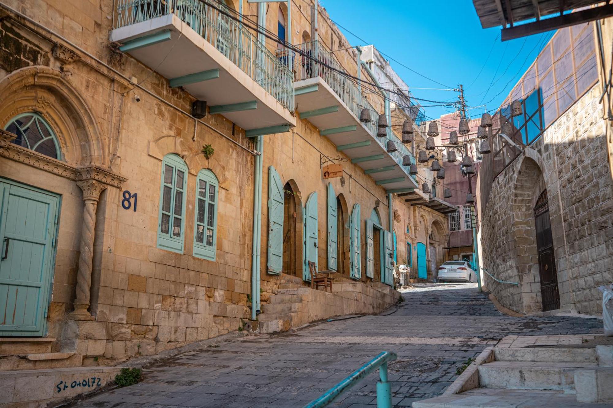 Jordan Heritage Madhafa Al Salt Bagian luar foto