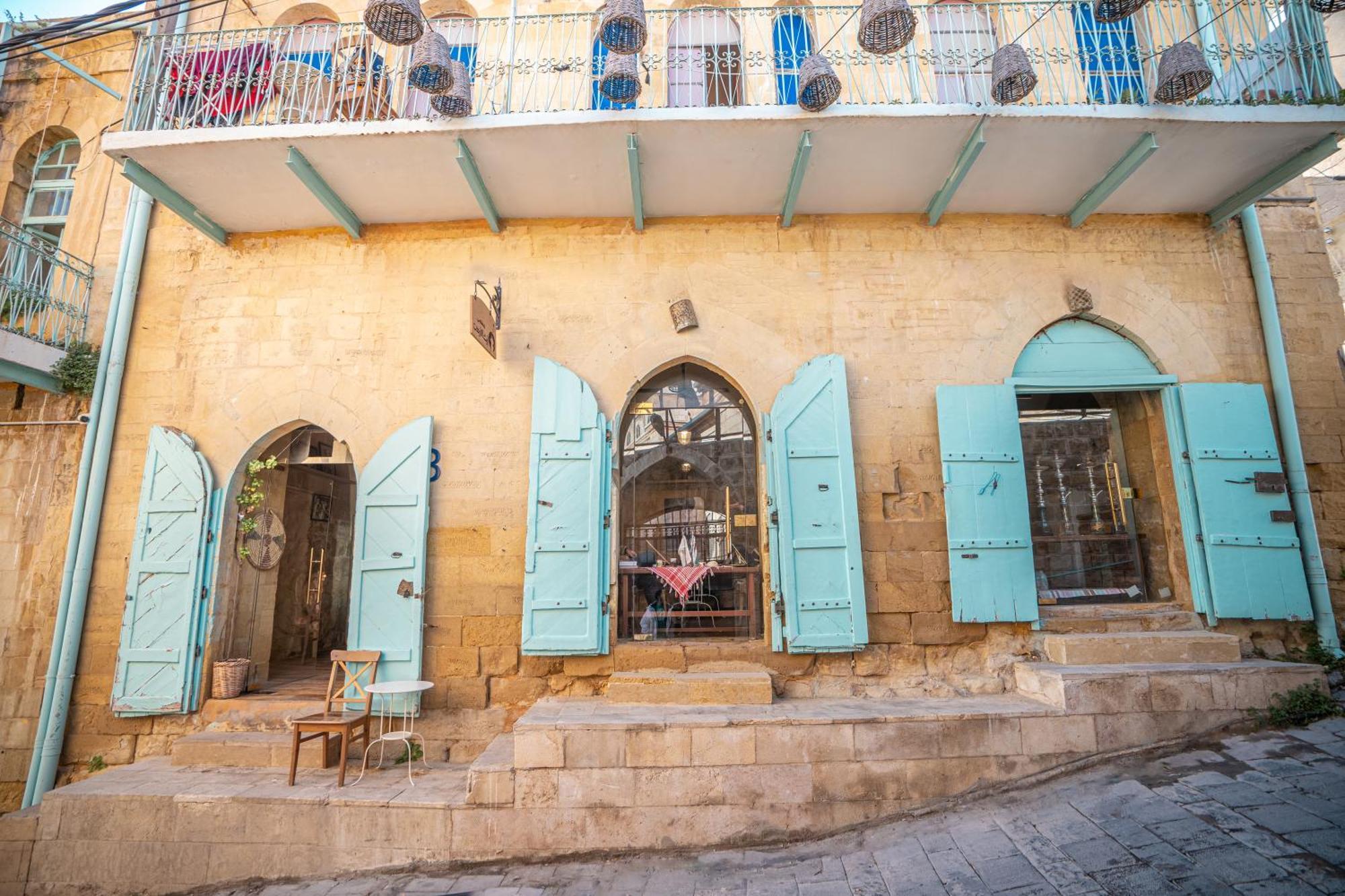 Jordan Heritage Madhafa Al Salt Bagian luar foto