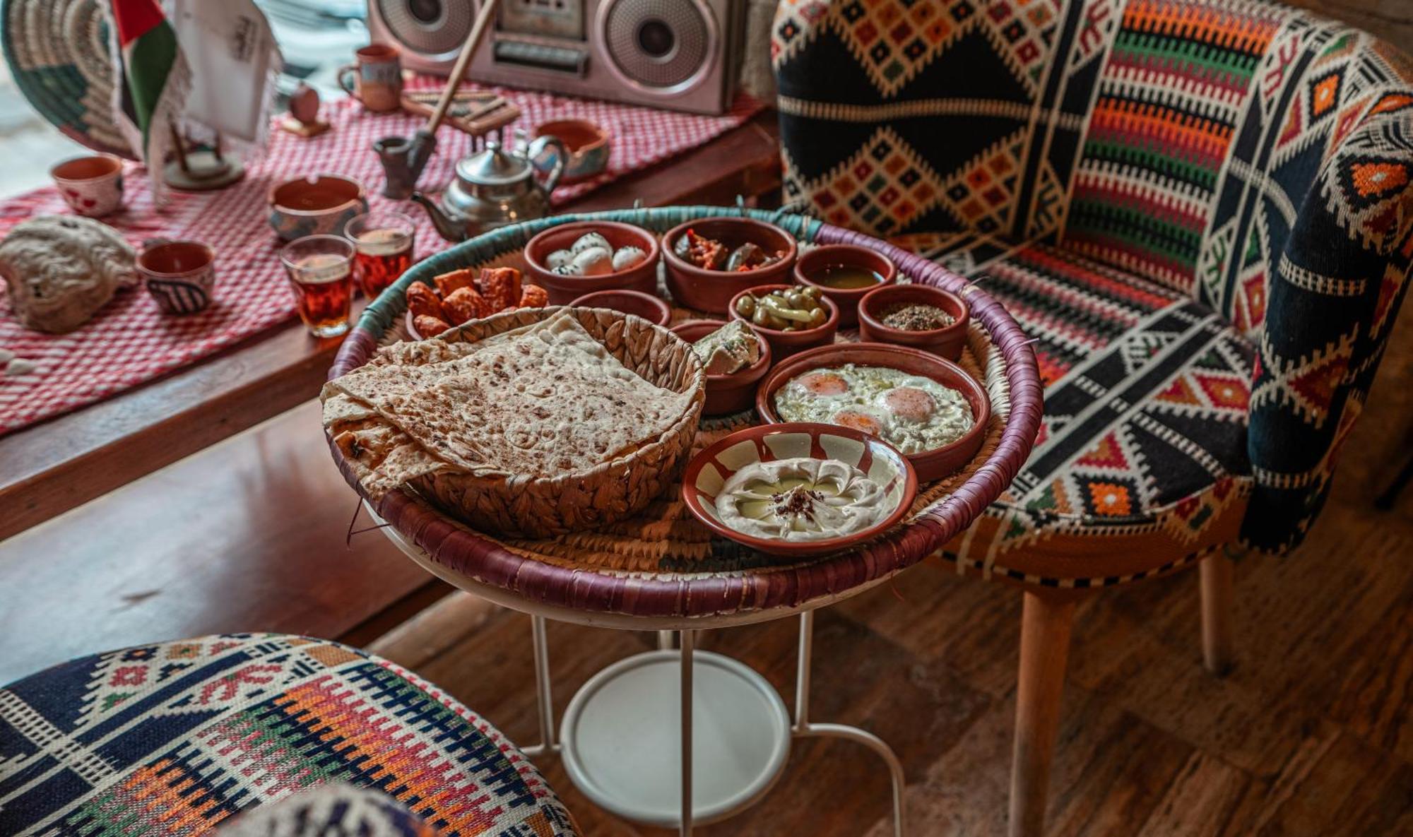 Jordan Heritage Madhafa Al Salt Bagian luar foto