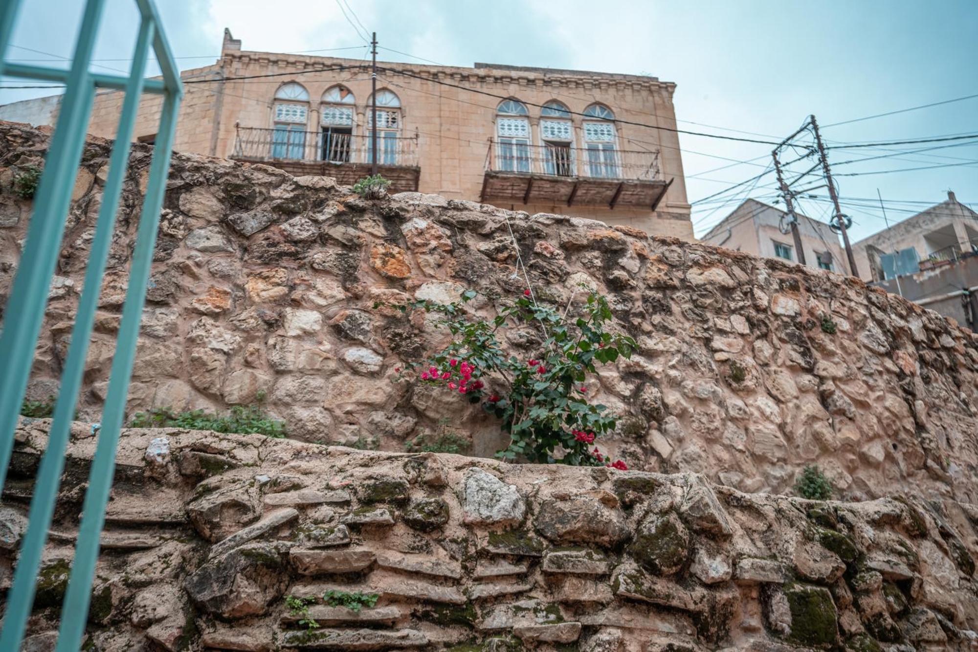 Jordan Heritage Madhafa Al Salt Bagian luar foto